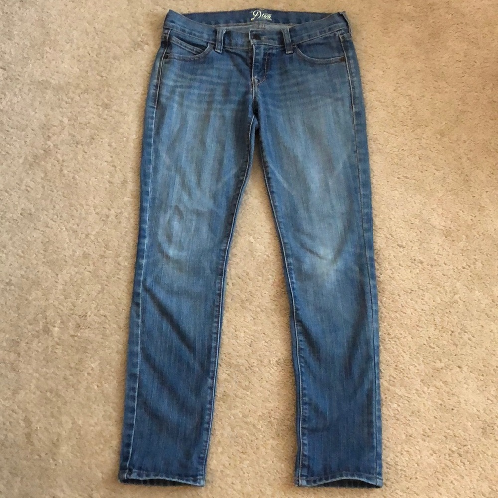 Old Navy Women’s Diva Jeans